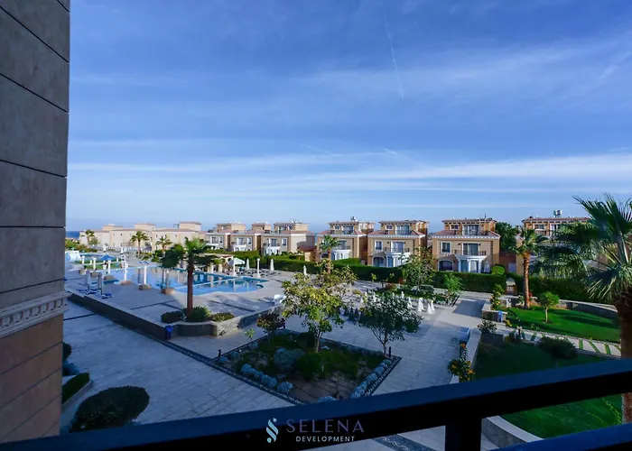 Selena Bay 4* Hurghada
