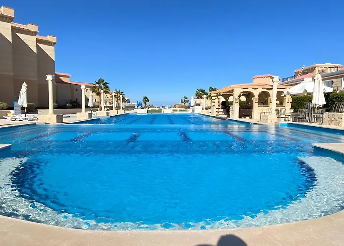 Selena Bay Hotel Hurghada