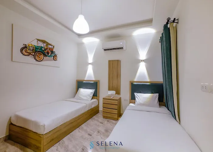 Hotel Selena Bay Hurghada