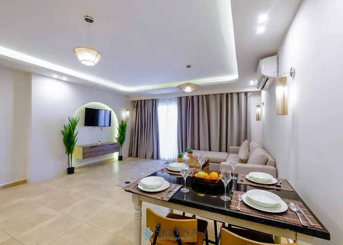 Selena Bay 4* Hurghada