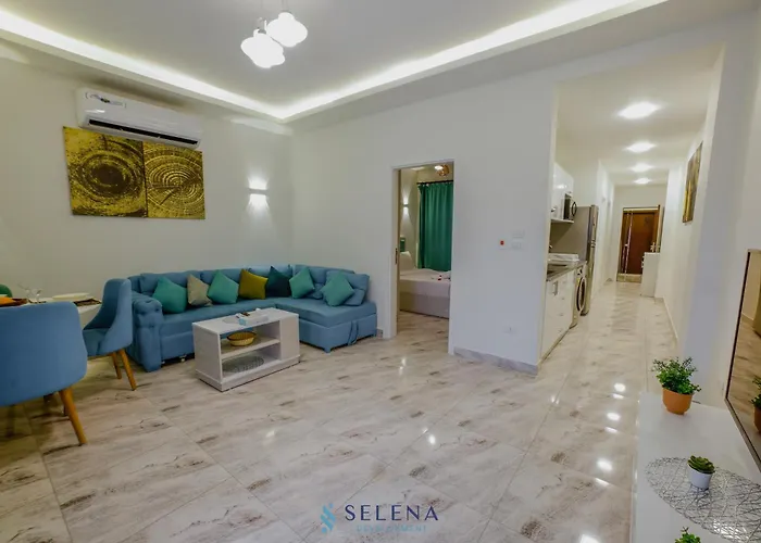 Selena Bay 4* Hurghada