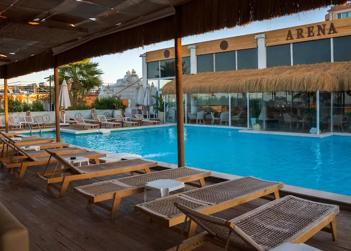 Selena Bay 4* Hurghada
