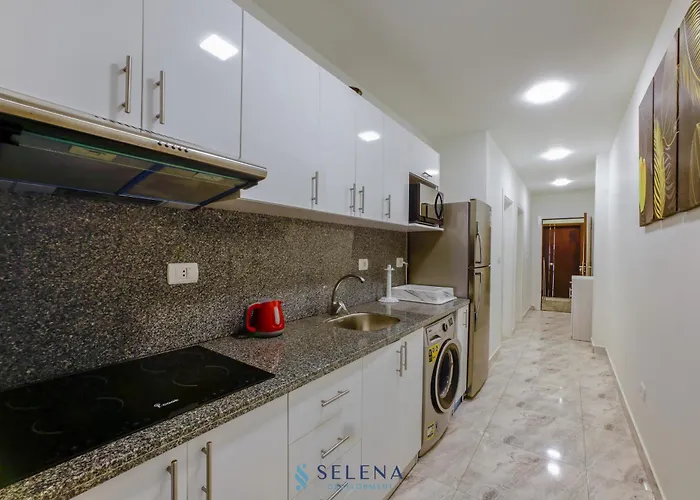 Selena Bay 4* Hurghada